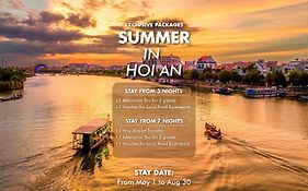 Khách Sạn Lantana Riverside Hội An
