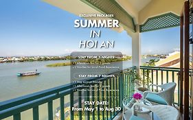 Khách Sạn Lantana Riverside Hội An